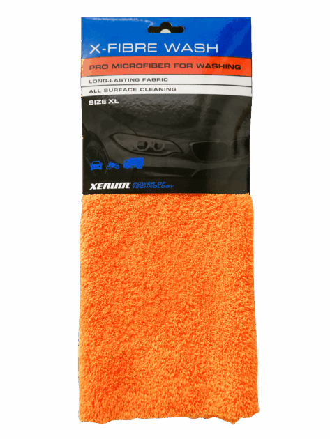 Xenum X-Fiber Wash / Microfibre de nettoyage