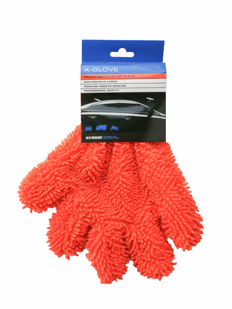 Xenum X-Glove / Grants microfibre