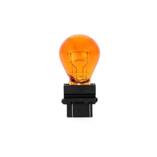 Ampoule PY27/7W 3757AK 12V 27/7W WX2.5x16q AMBRE