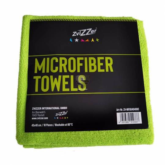 ZVIZZER MICROFIBER TOWEL